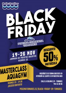 Black Friday en Tomares